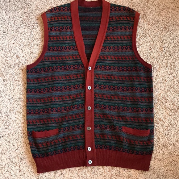 Vintage Vest | One Size Fits All - Picture 1 of 4